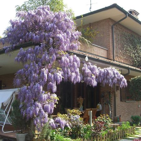 B&B Les Fleurettes Ломаццо Экстерьер фото