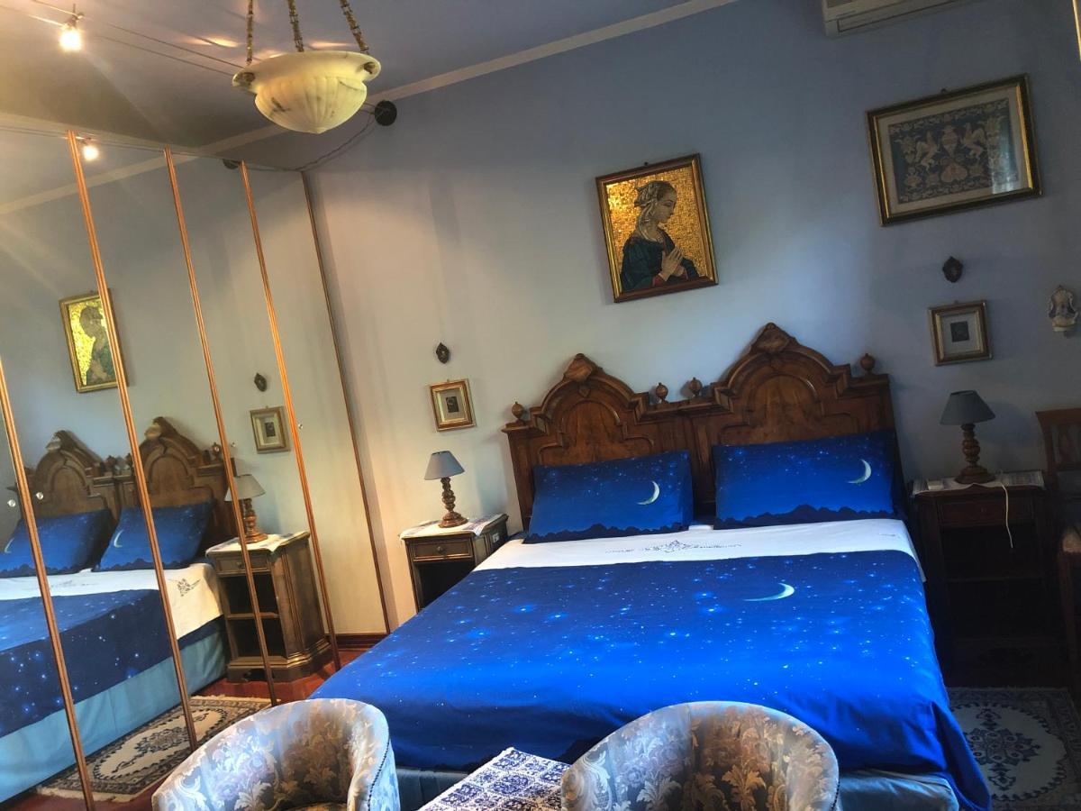 B&B Les Fleurettes Ломаццо Экстерьер фото