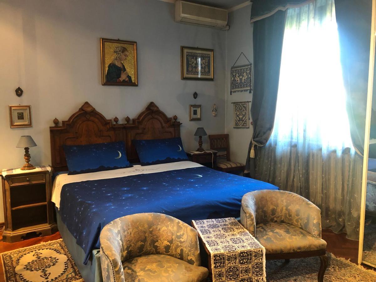 B&B Les Fleurettes Ломаццо Экстерьер фото